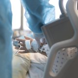 Le canton de Vaud a trouvé un médecin cantonal ad interim en la personne de Julien Dupraz (photo d'illustration). KEYSTONE/GAETAN BALLY